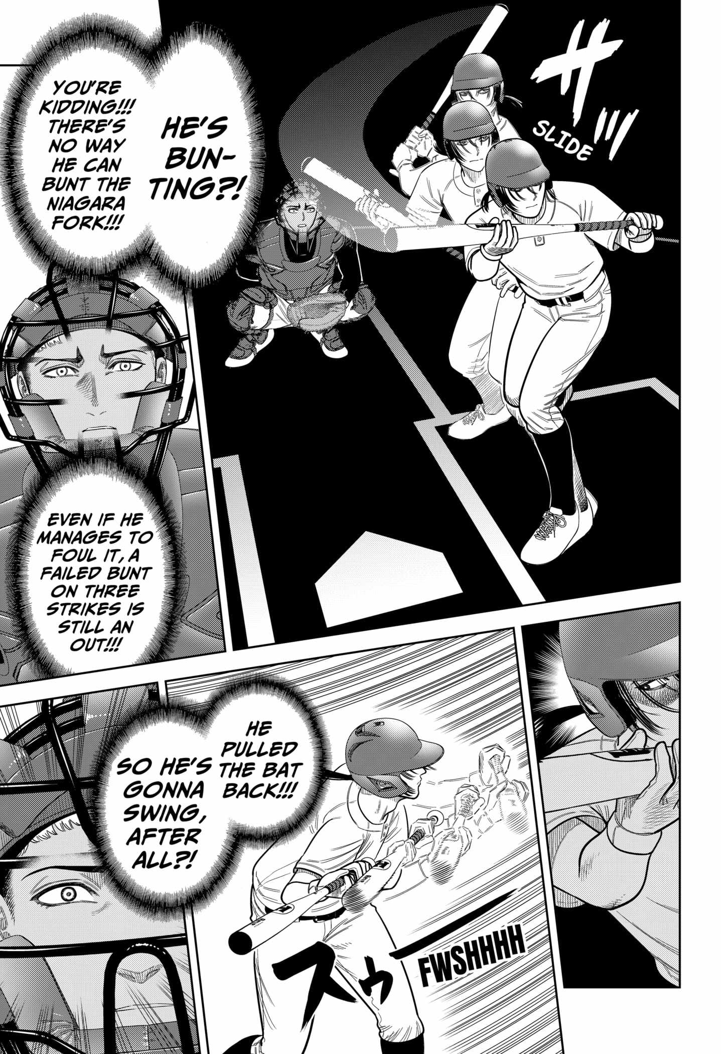 Strikeout Pitch Chapter 5 19